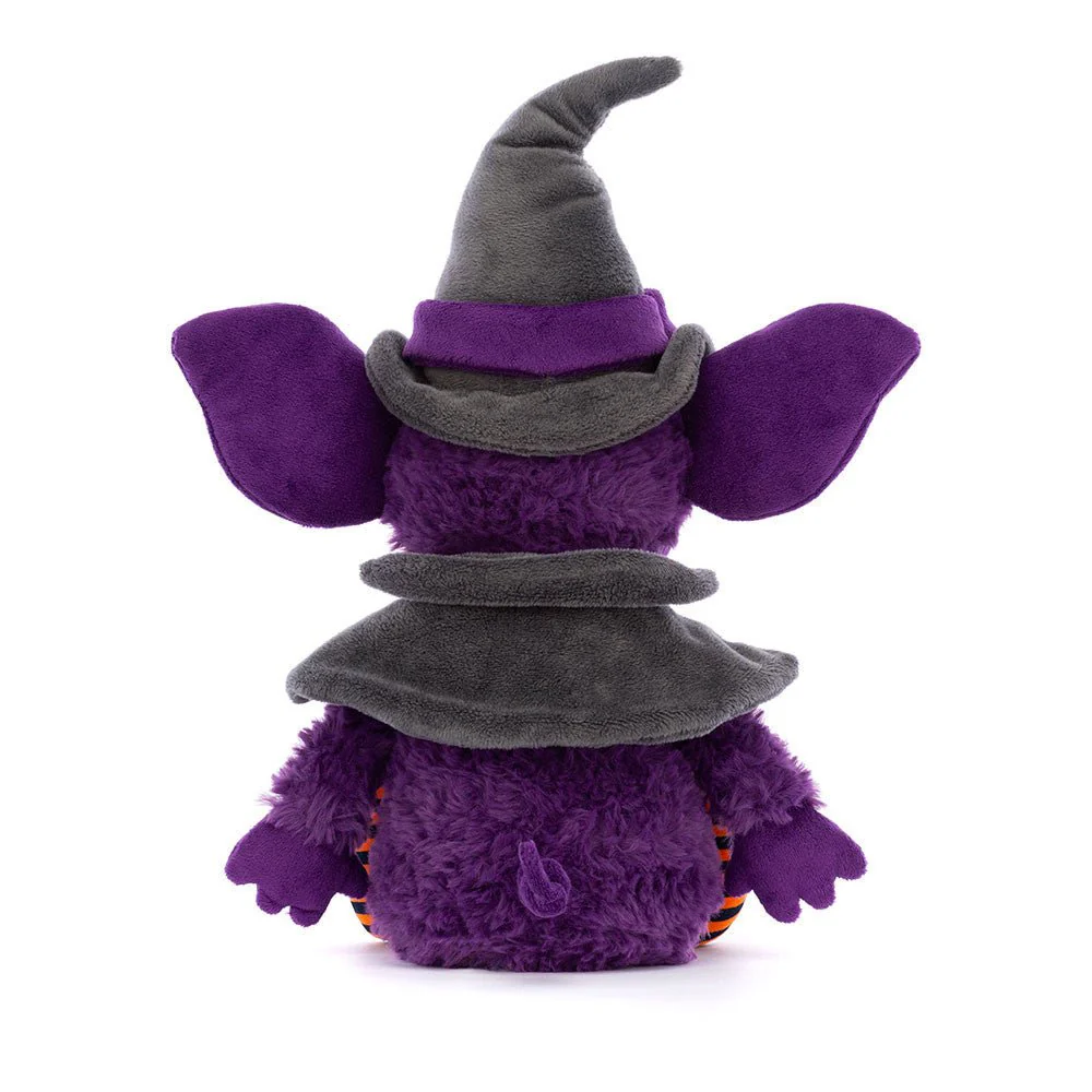 Jellycat Spooky Greta Gremlin - Image 3