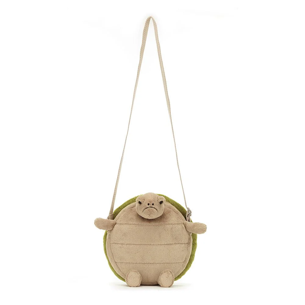 Jellycat Timmy Turtle Bag - Image 3