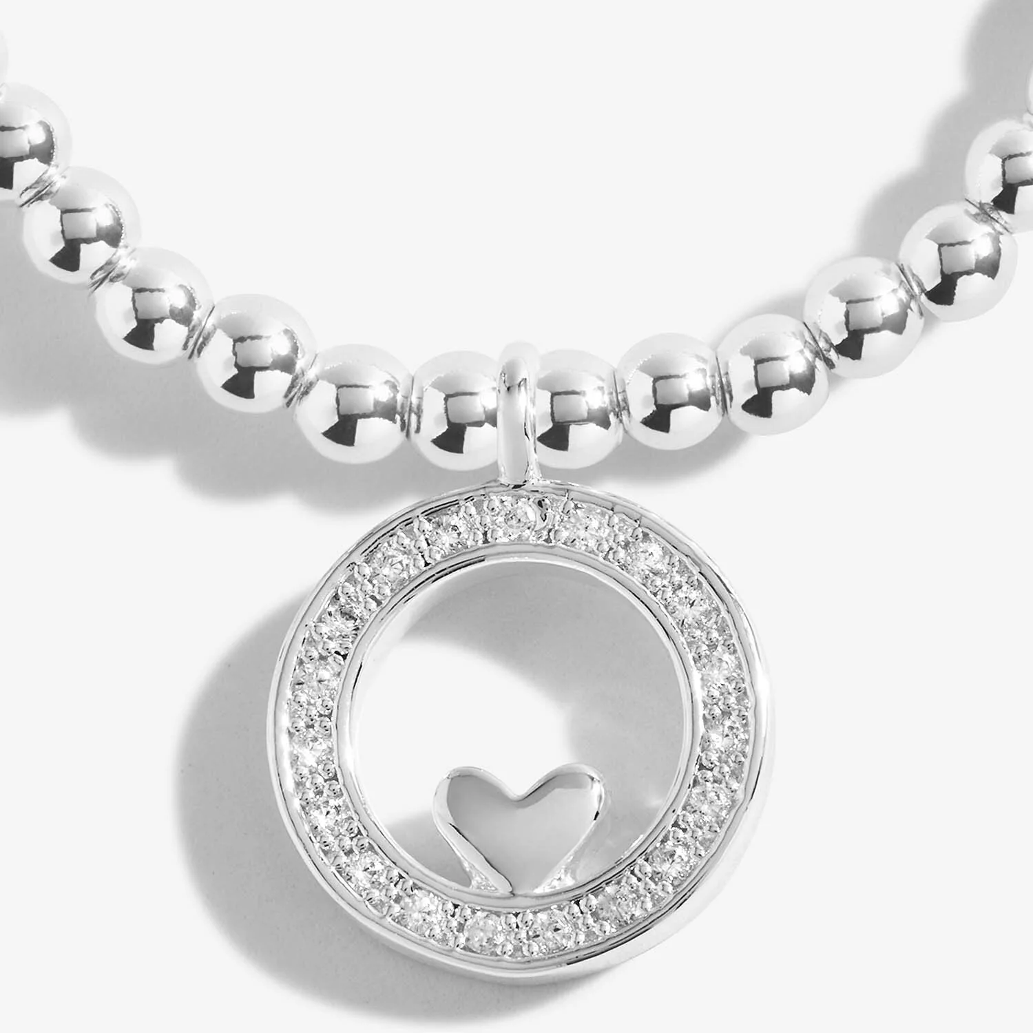 Joma Jewellery - A Little 'Always There Forever Loved' Bracelet - Image 3