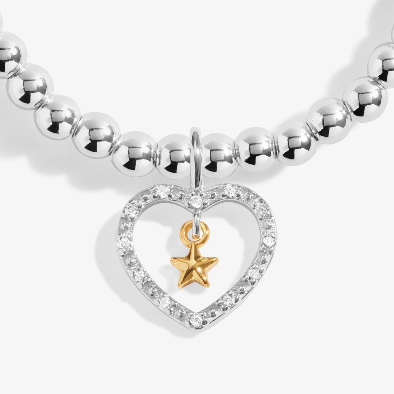 Joma Jewellery - A Little 'Best News Ever!' Bracelet - Image 3