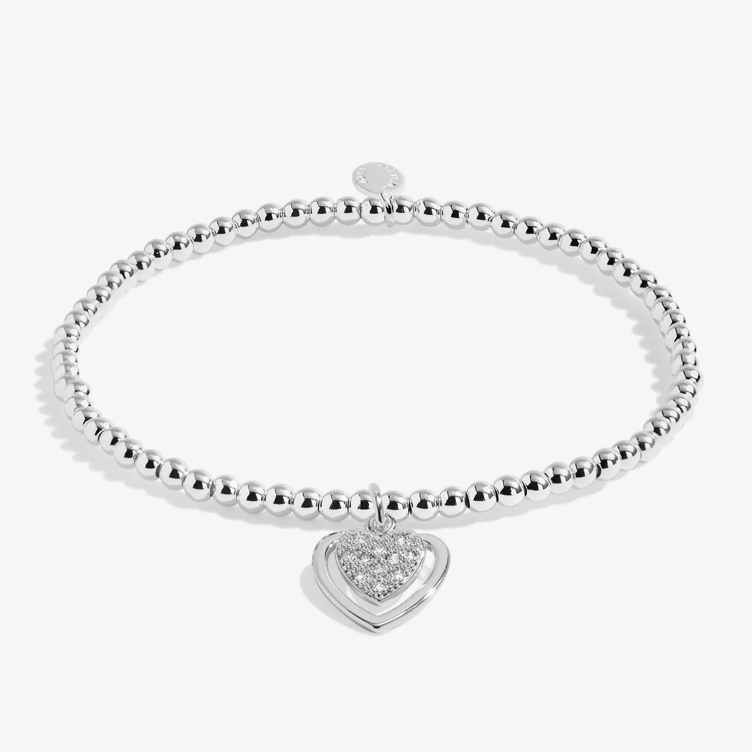 Joma Jewellery A Little First My Mum Forever My Friend Bracelet - Image 2