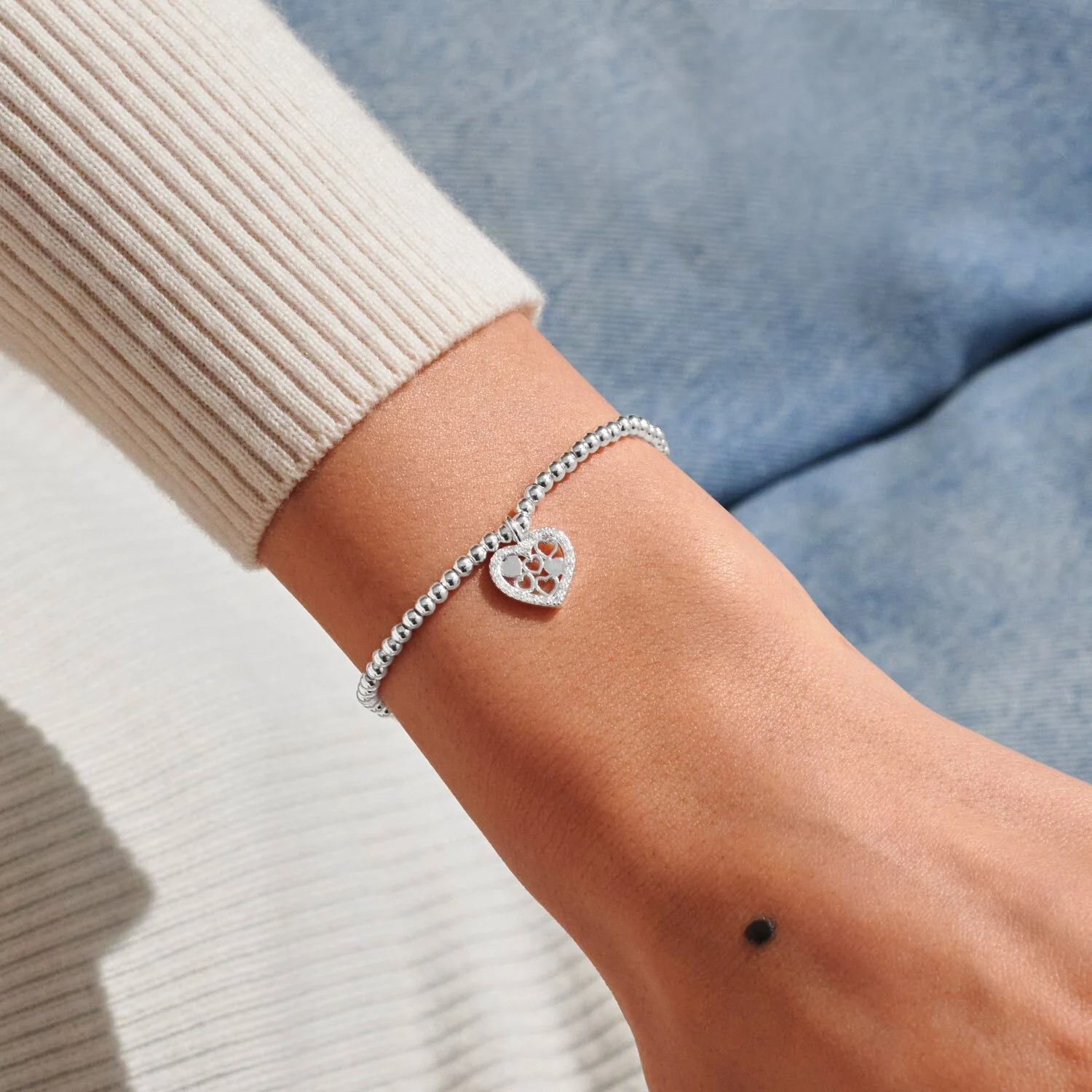 Joma Jewellery A Little Just For You Mum Bracelet - Image 4