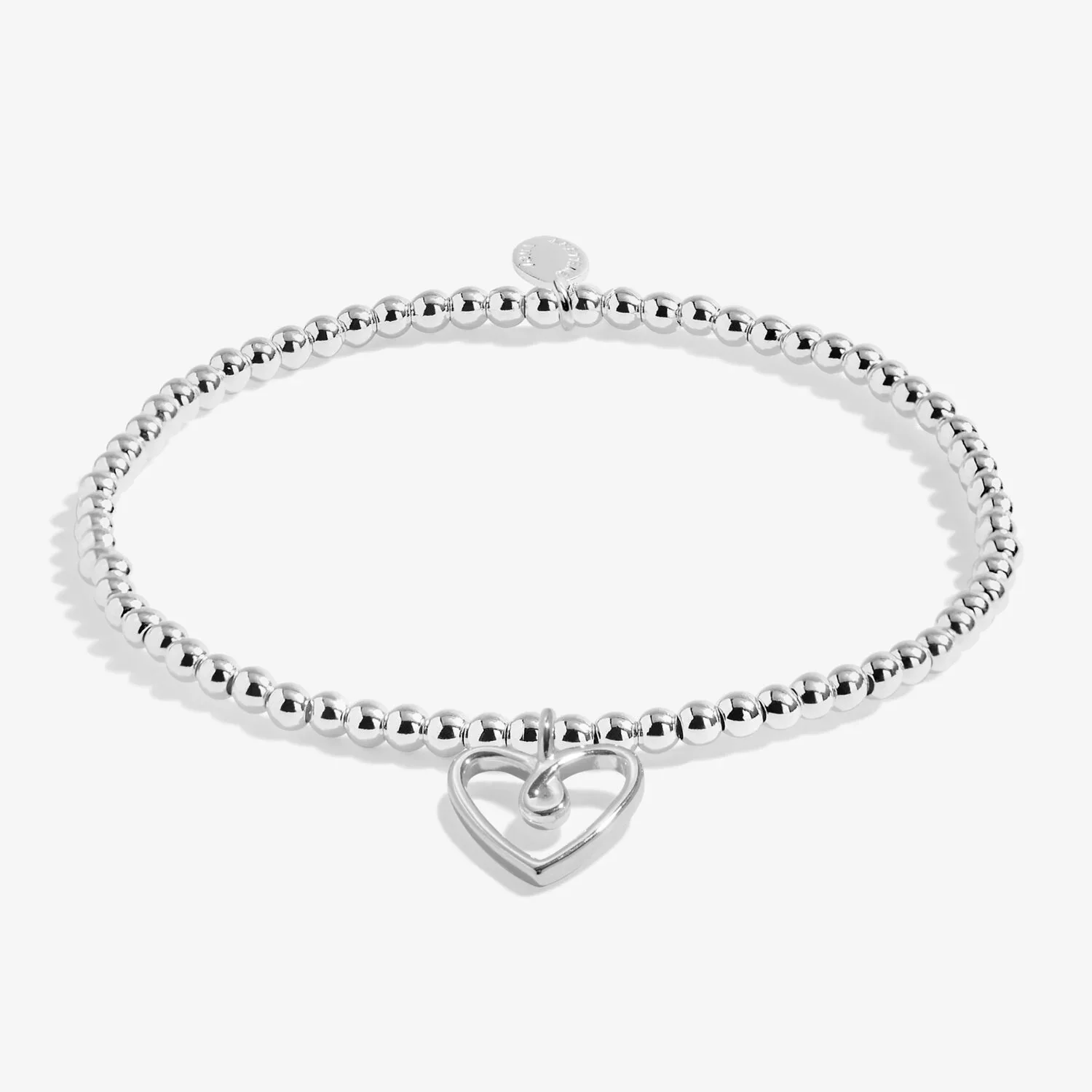 Joma Jewellery - A Little 'Lucky To Have A Sister Like You' Bracelet - Image 2