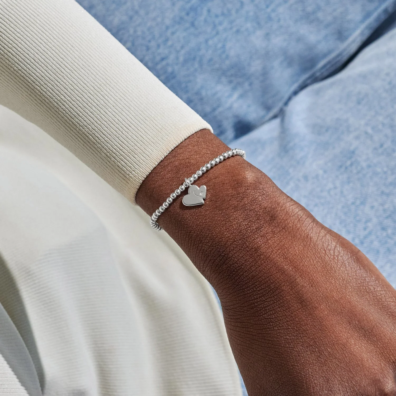 Joma Jewellery A Little Mother & Daughter Bracelet - Image 4