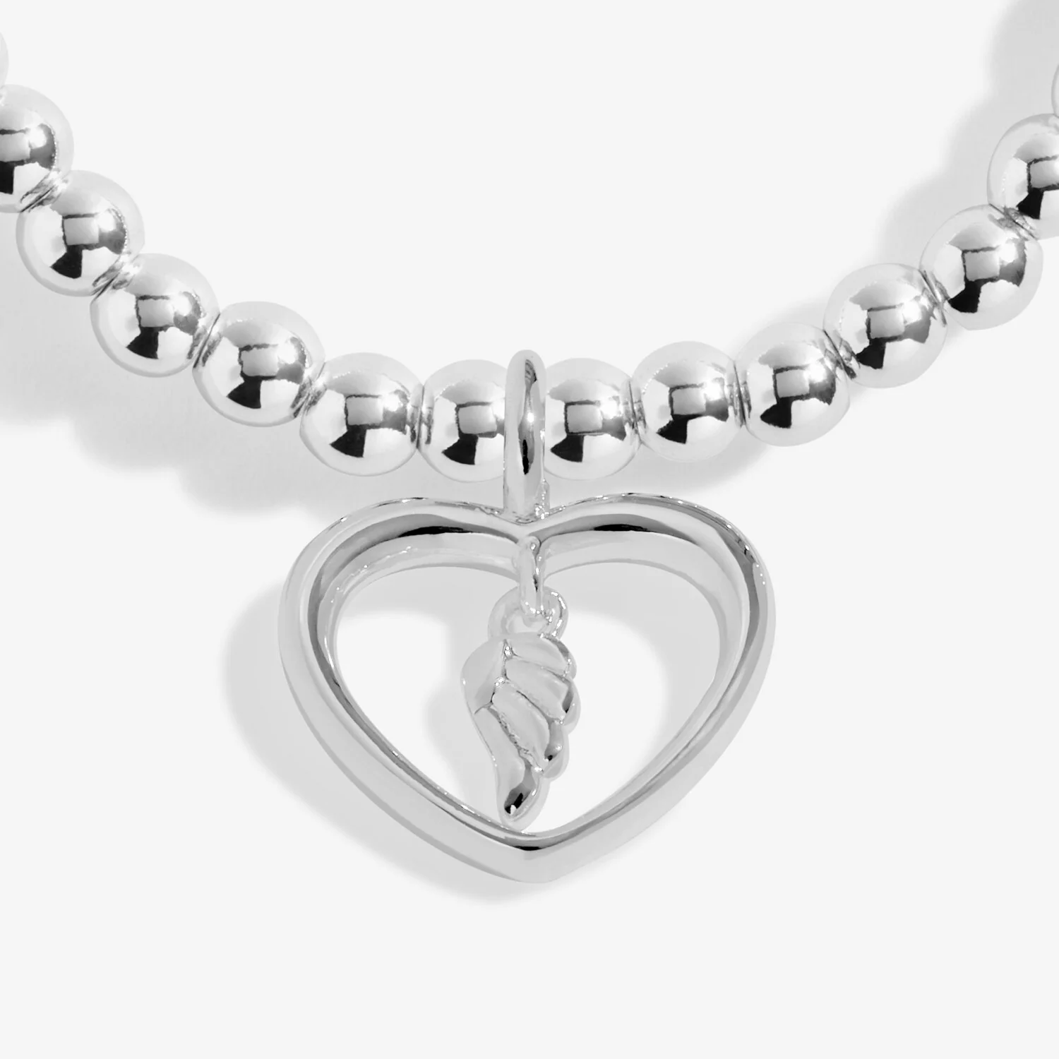 Joma Jewellery A Little Mums Are Angels In Disguise Bracelet - Image 3