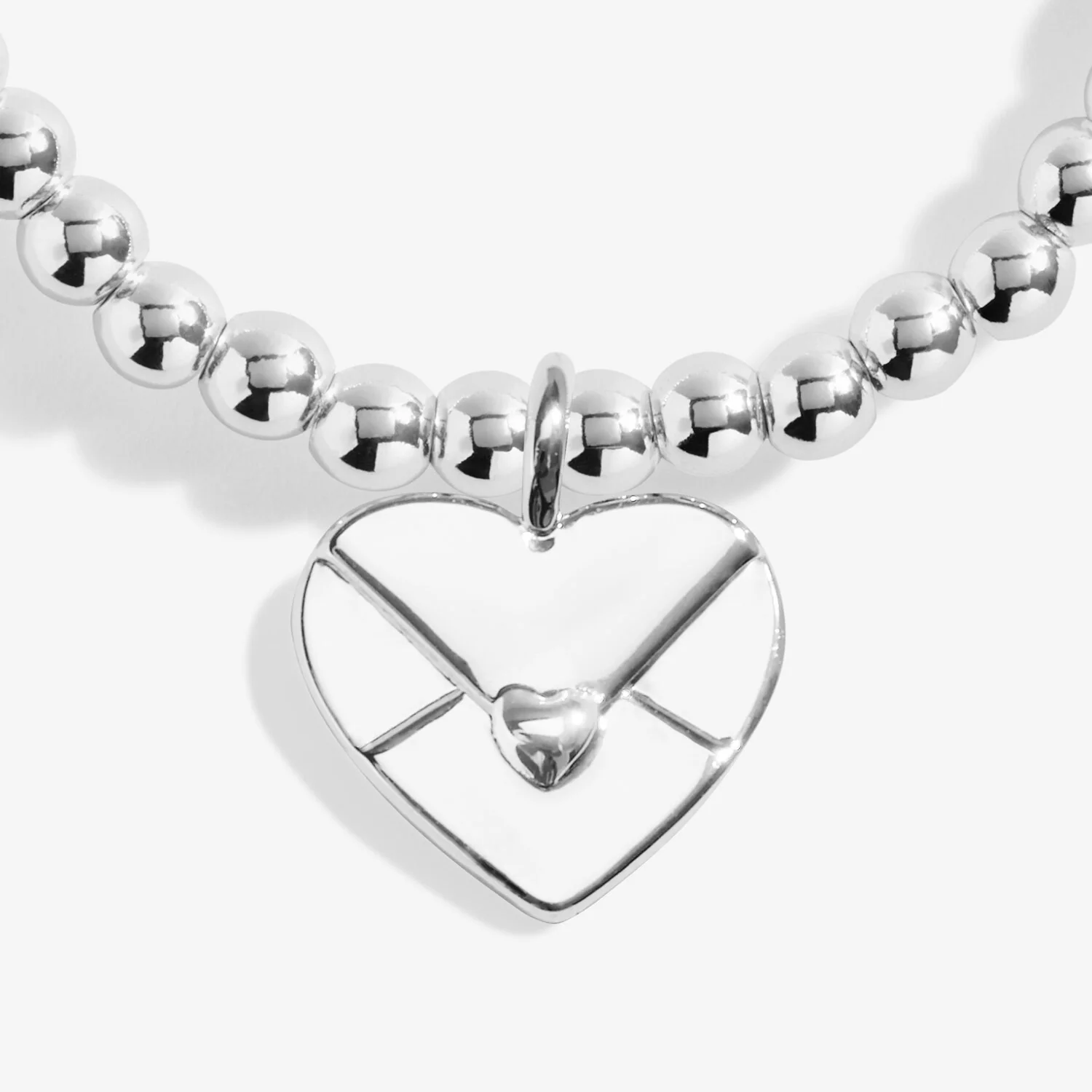 Joma Jewellery - A Little 'Sending Love' Bracelet - Image 3