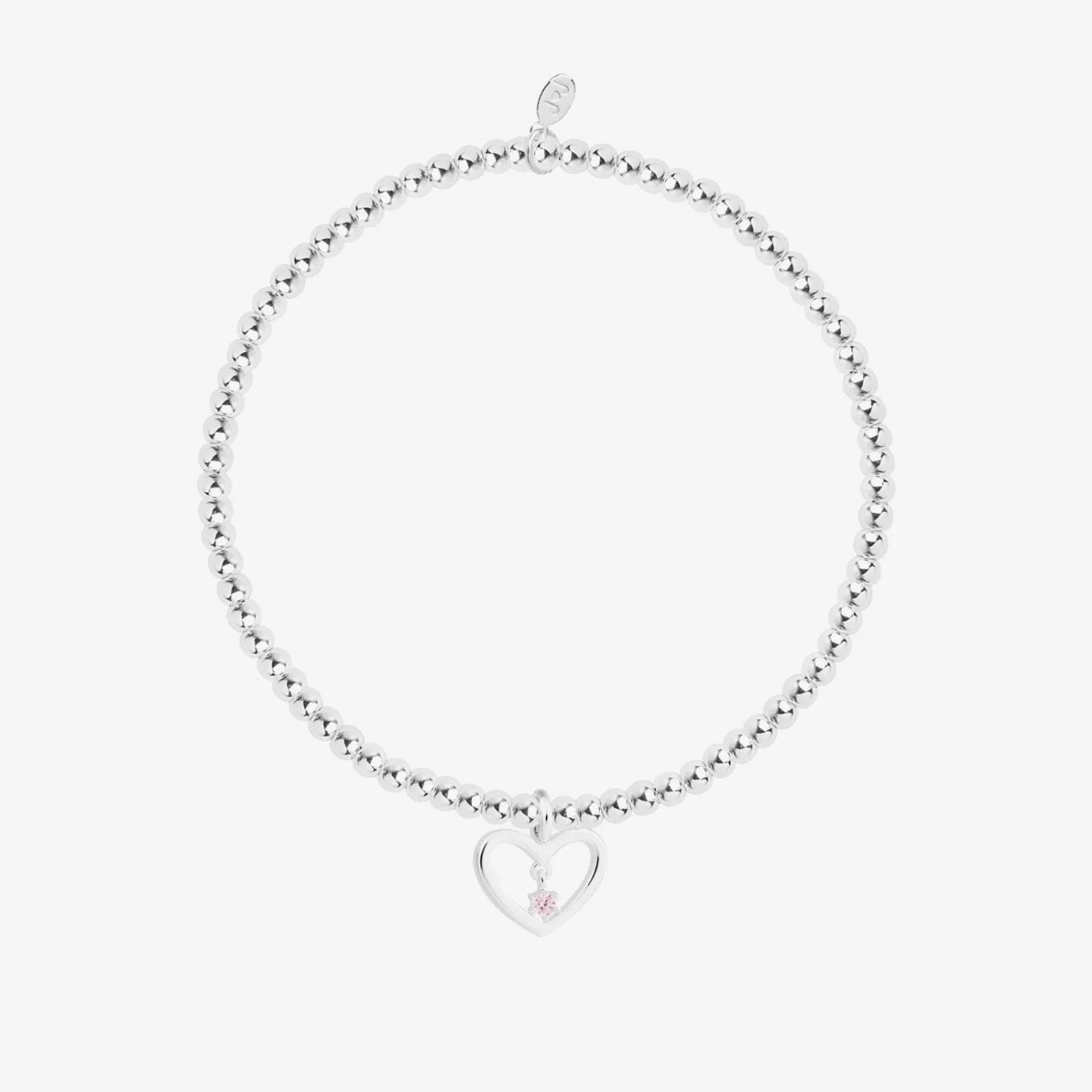 Joma Jewellery - A Little 'True Friend' Bracelet - Image 2