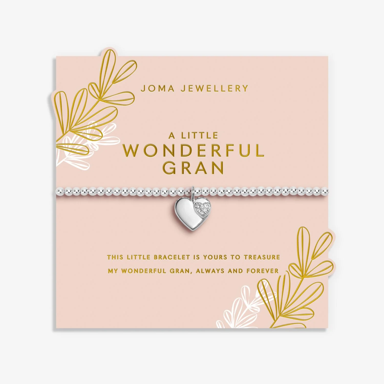 Joma Jewellery A Little Wonderful Gran Bracelet