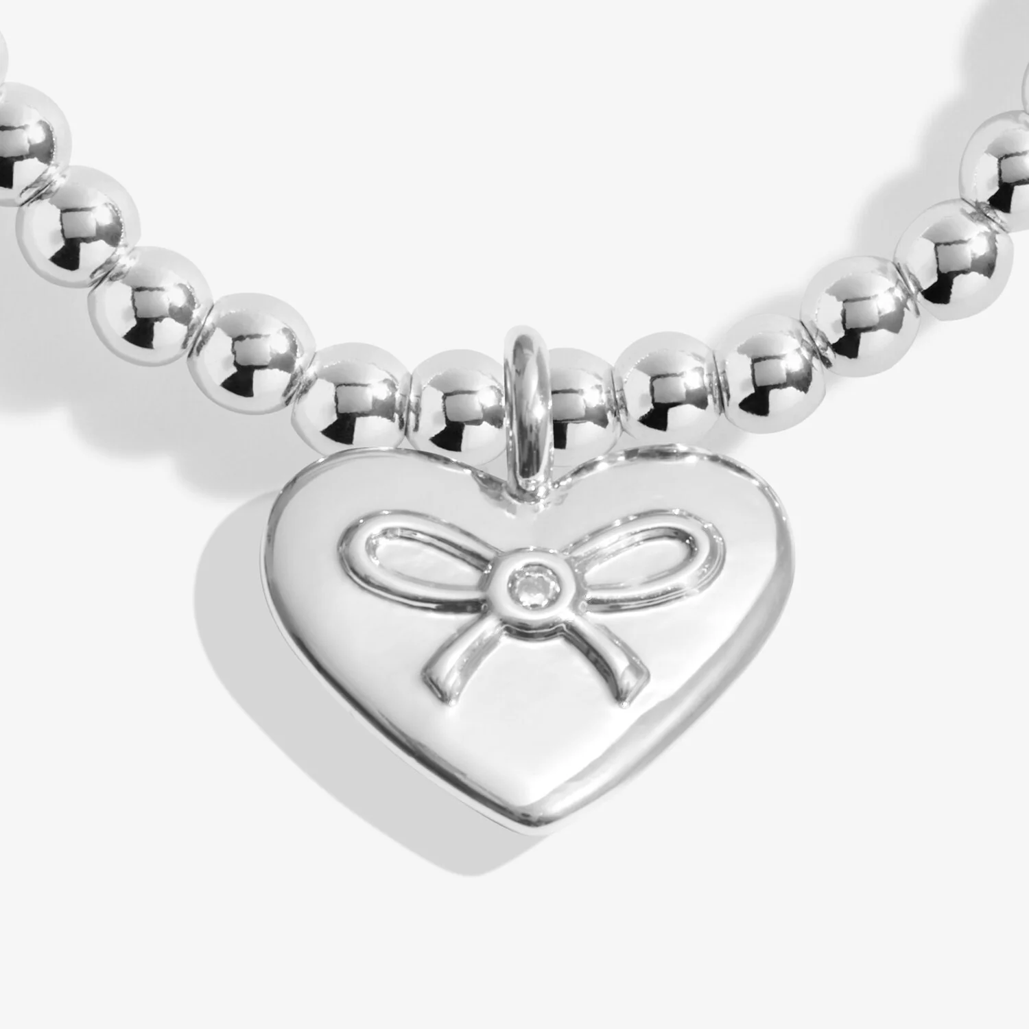 Joma Jewellery - Christmas A Little 'Merry Christmas Amazing Auntie' Bracelet - Image 3