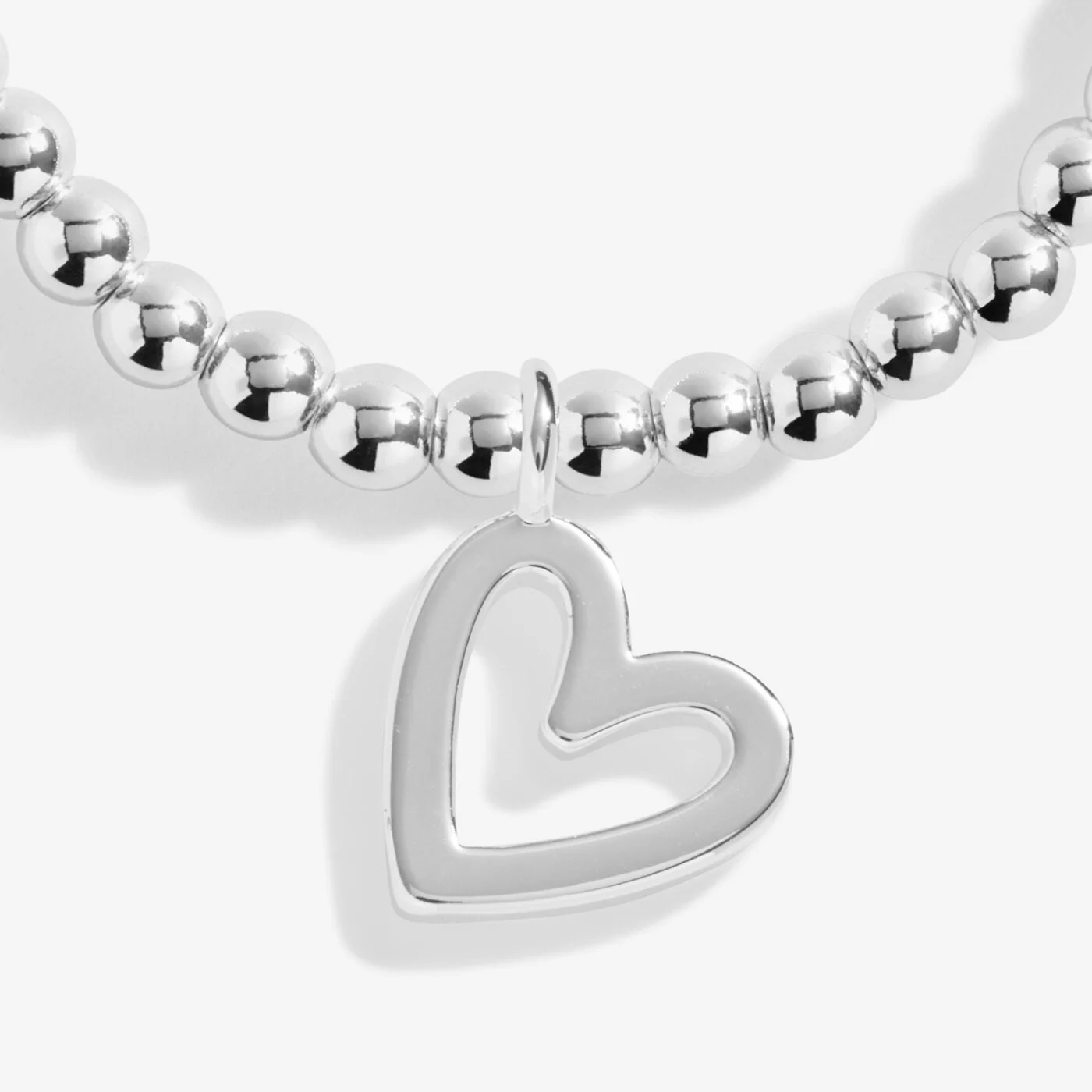 Joma Jewellery - Christmas Cracker 'Merry Christmas' Bracelet - Image 3
