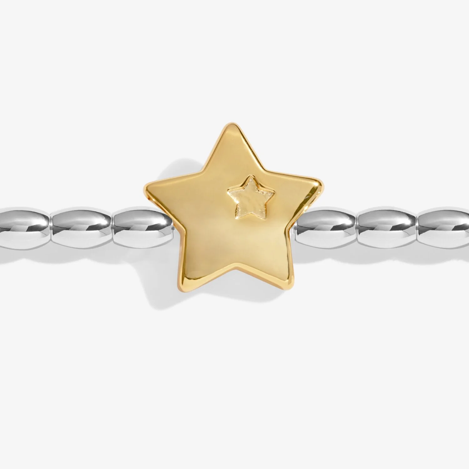 Joma Jewellery - Christmas Wish 'Merry Christmas' Bracelet - Image 3