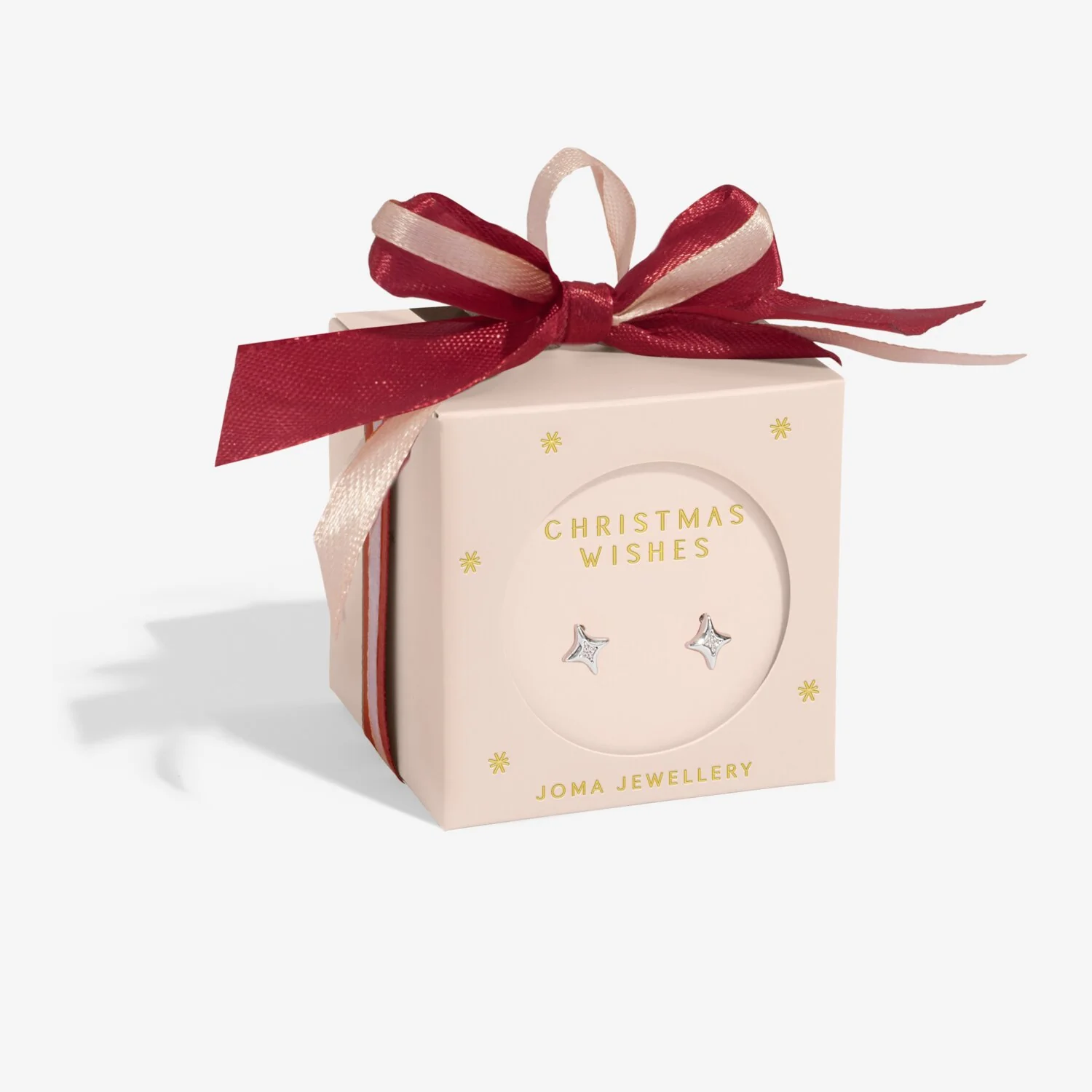 Joma Jewellery - Christmas Wishes' Earring Bauble