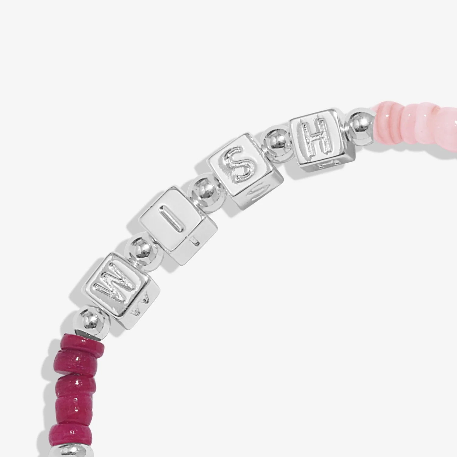 Joma Jewellery - Kids' Happy Little Moments 'Christmas Wish' Bracelet - Image 3