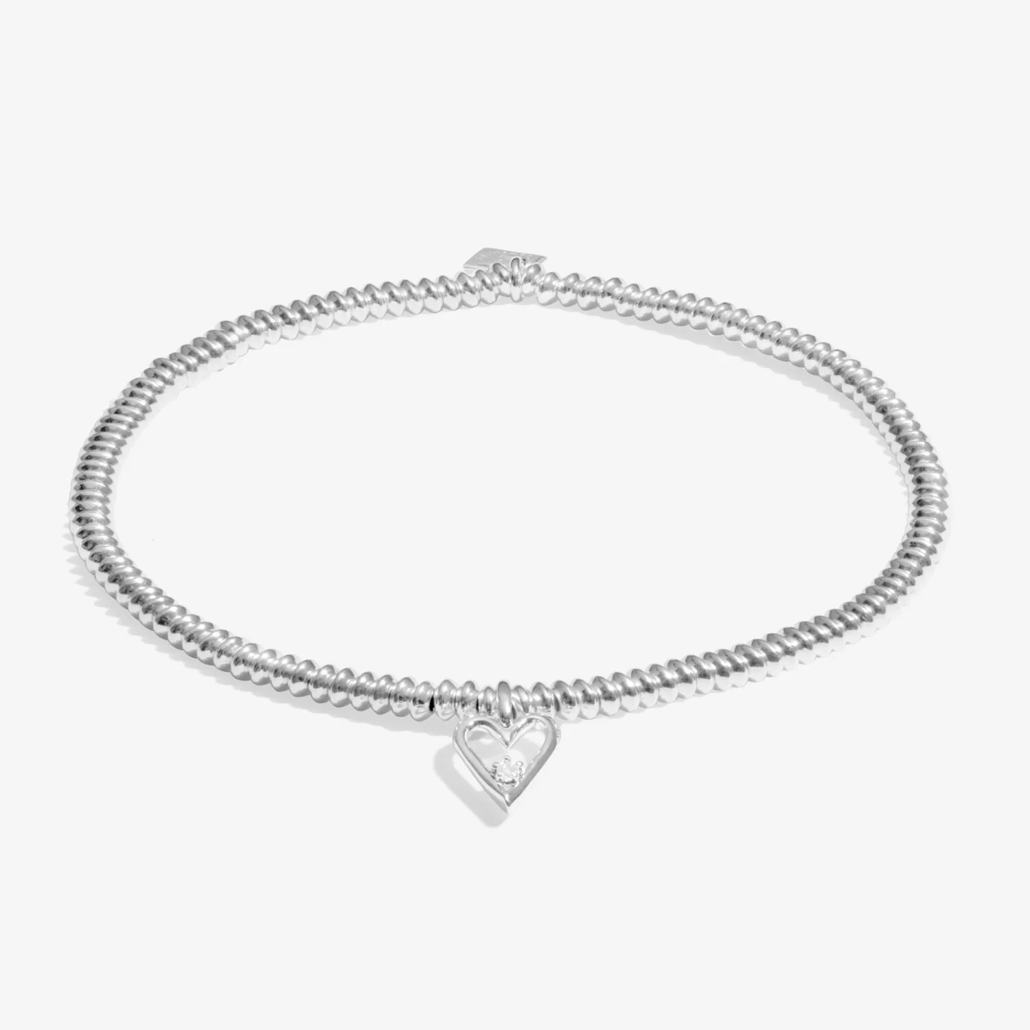 Joma Jewellery - Laboratory Grown Diamond A Little 'Happy 16th Birthday' Bracelet - Image 3
