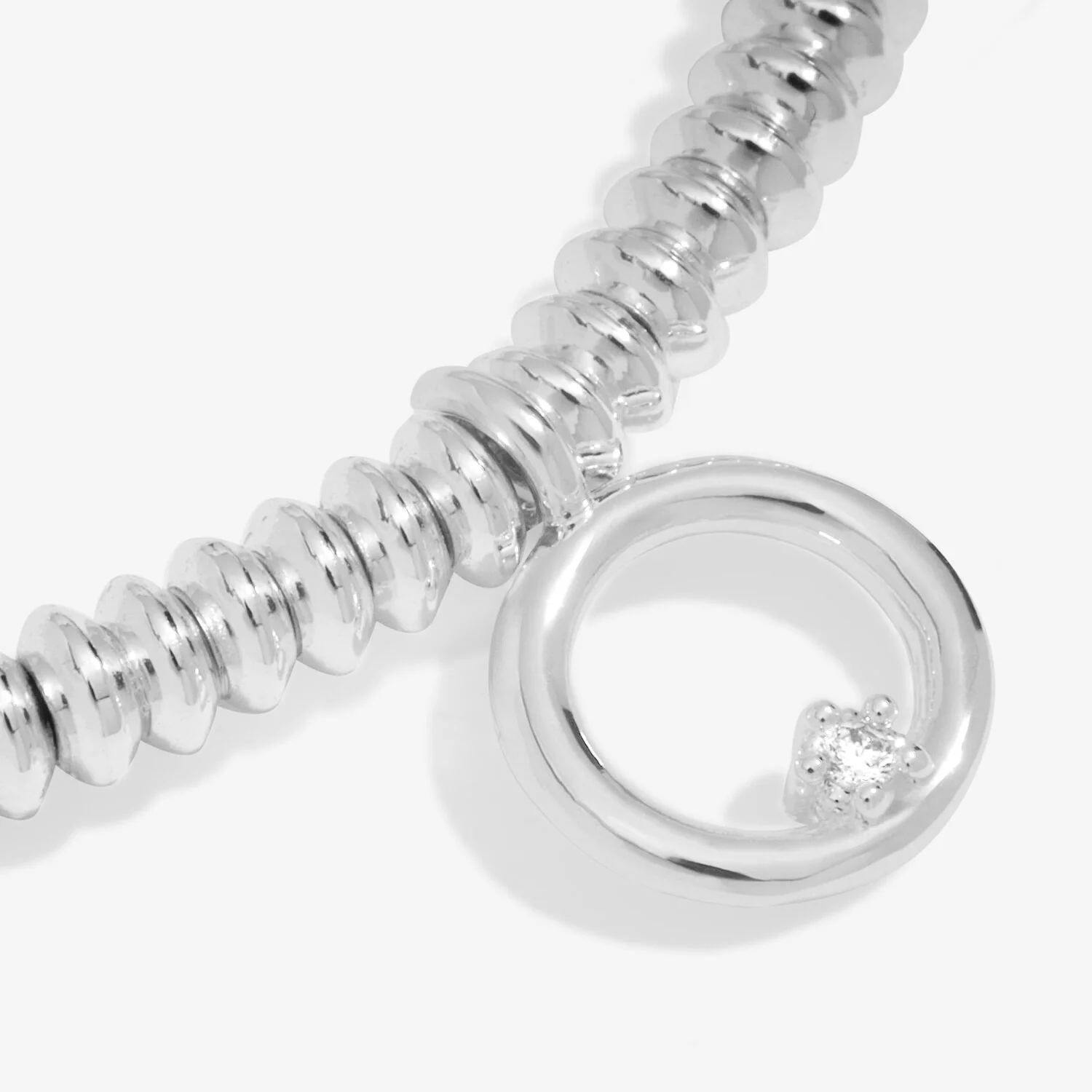 Joma Jewellery - Laboratory Grown Diamond A Little 'One In A Million' Bracelet - Image 5