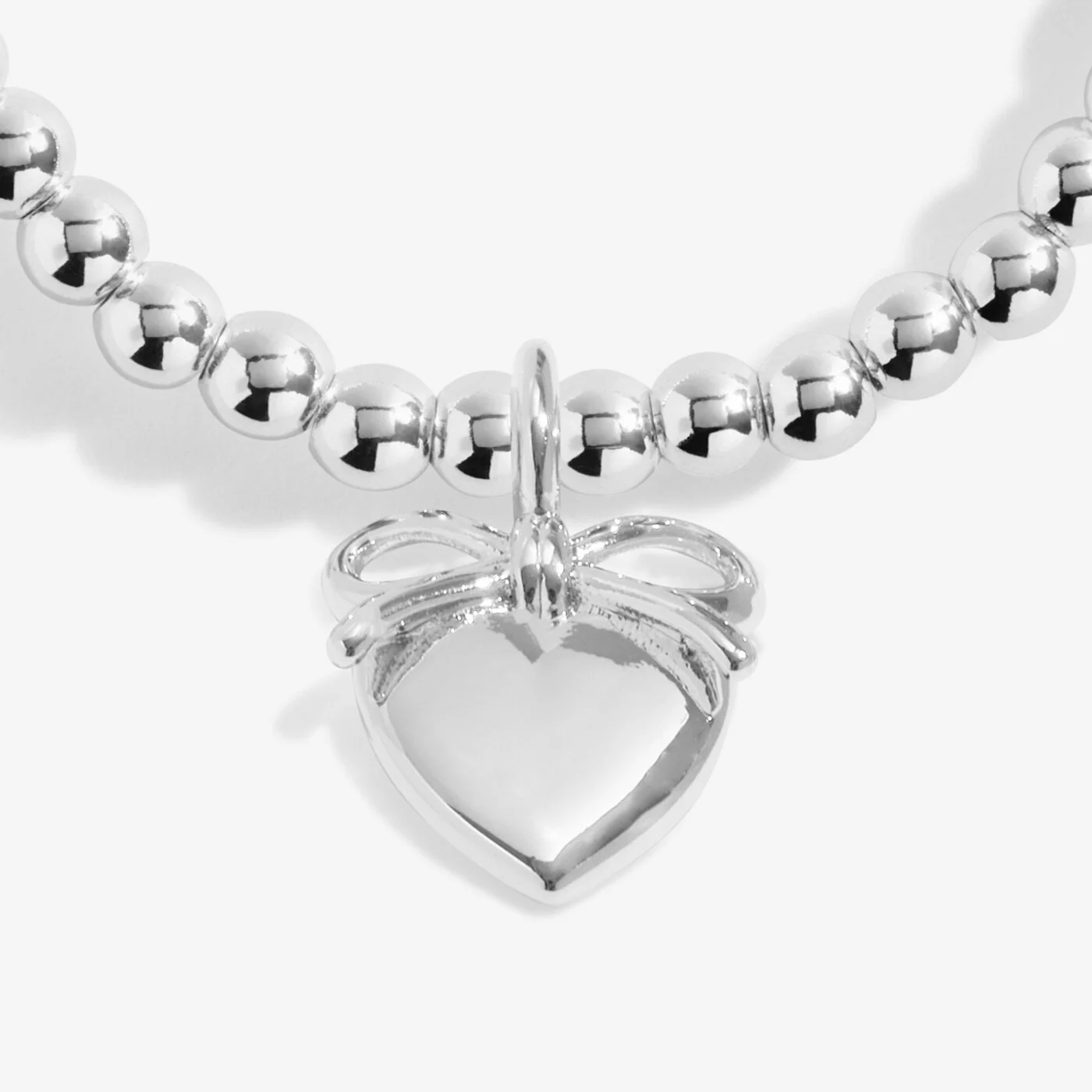 Joma Jewellery - Love From Santa 'Merry Christmas Daughter' Bracelet - Image 3