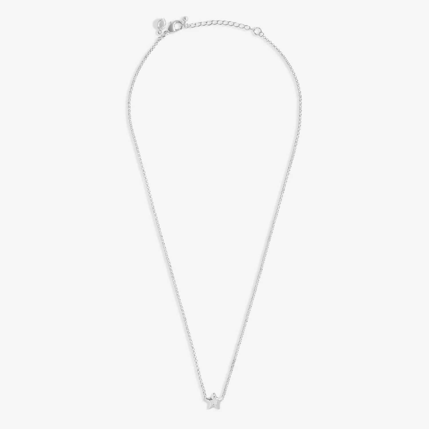Joma Jewellery - Necklace Christmas Cracker 'Merry Christmas' - Image 2