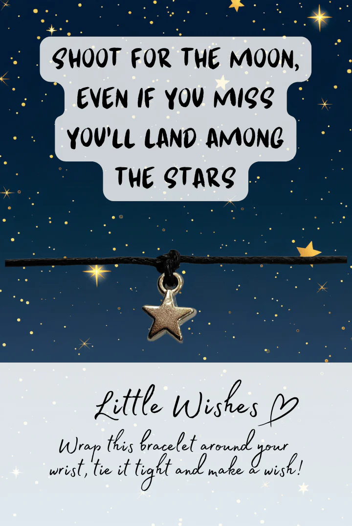 Julie Ree Little Wishes Bracelet - The Stars