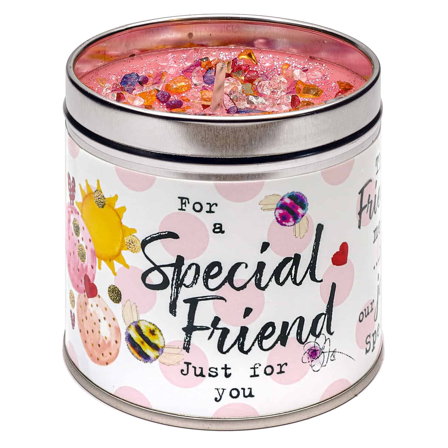 Just Because Candles - Special Friend