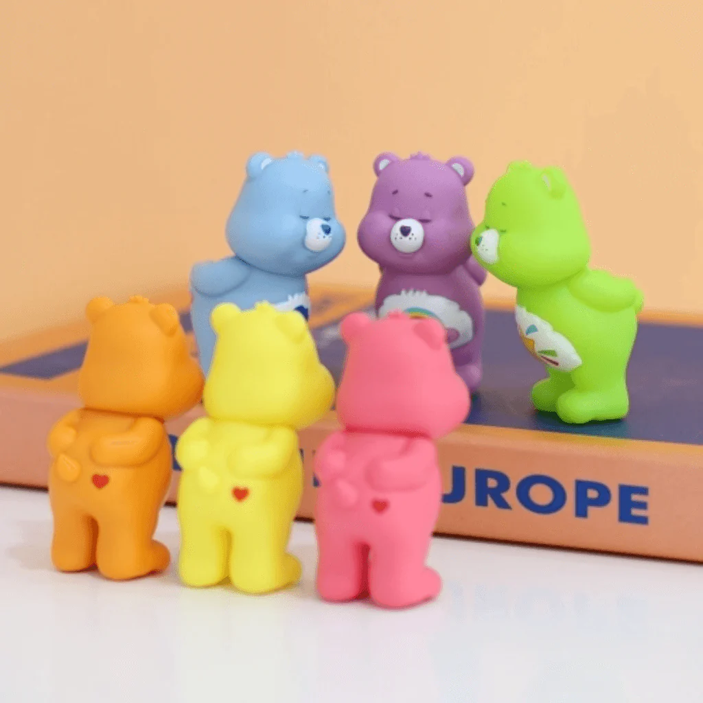 Care Bears Random Figure Blind Box Vol. 4 - Image 7