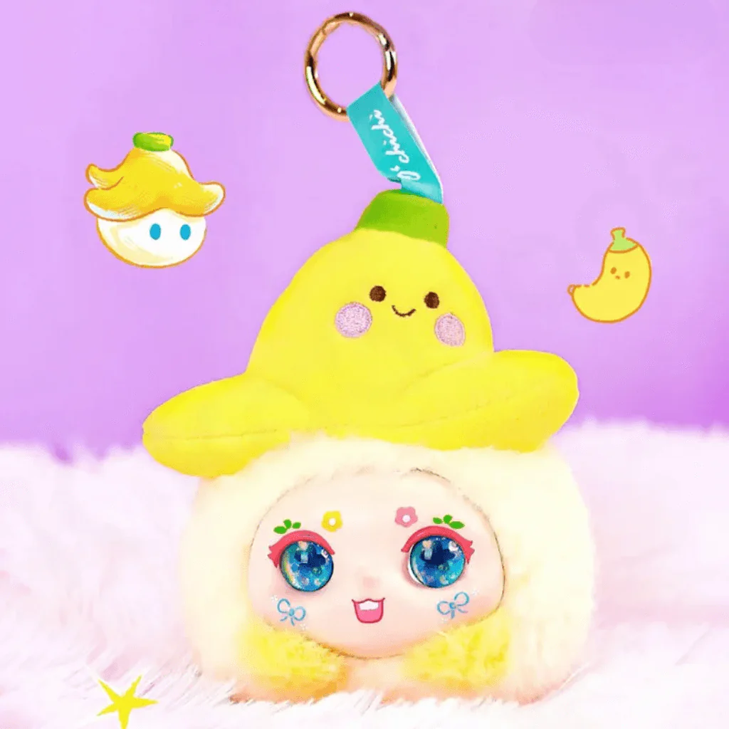 Kimmon Hat Bubble Plush Blind Box Collectables - Image 6