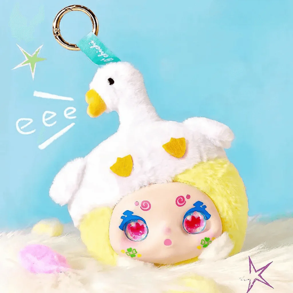 Kimmon Hat Bubble Plush Blind Box Collectables - Image 9