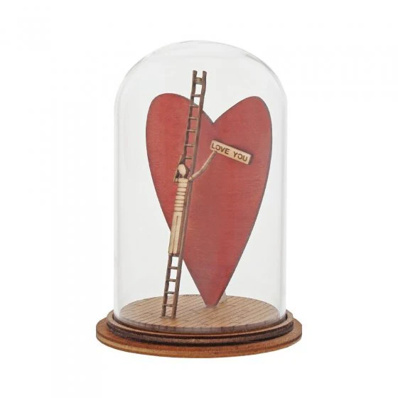 Kloche Love You Figurine