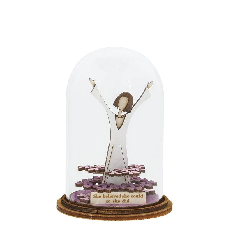 Kloche Strong Woman Figurine
