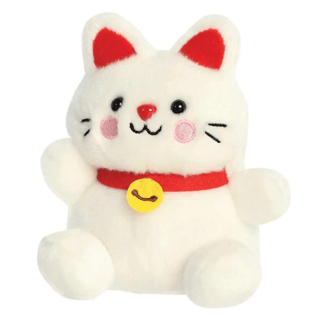 Kota Lucky Cat Palm Pals Plush Toy - Image 5