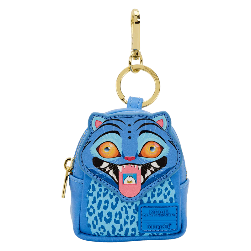 Loungefly K-Pop Demon Hunters Mystery Mini Backpack Bag Charm - Image 6