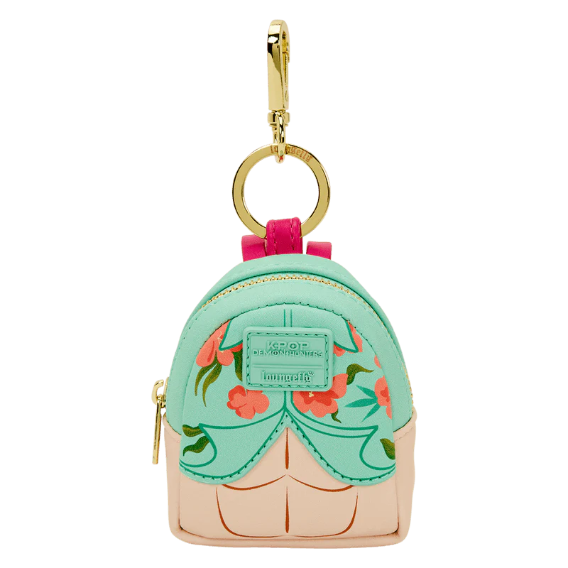 Loungefly K-Pop Demon Hunters Mystery Mini Backpack Bag Charm - Image 7