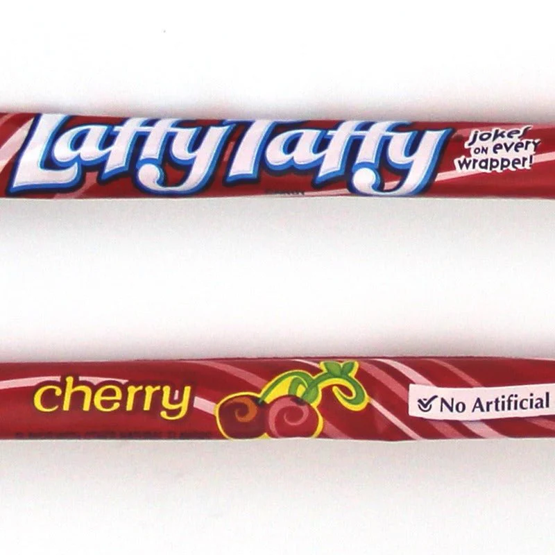 Laffy Taffy Rope Cherry 22g