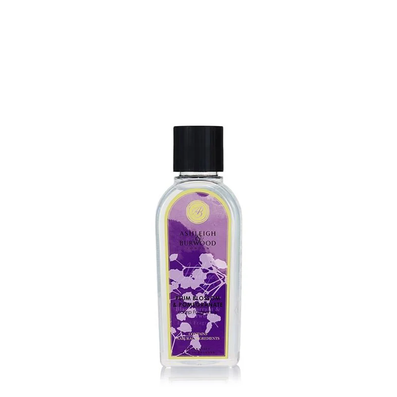 Lamp Fragrance 250ml - Plum Blossom & Pomegranate
