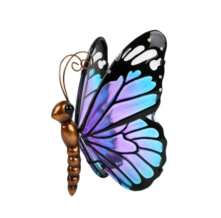 LED Butterfly - Teal