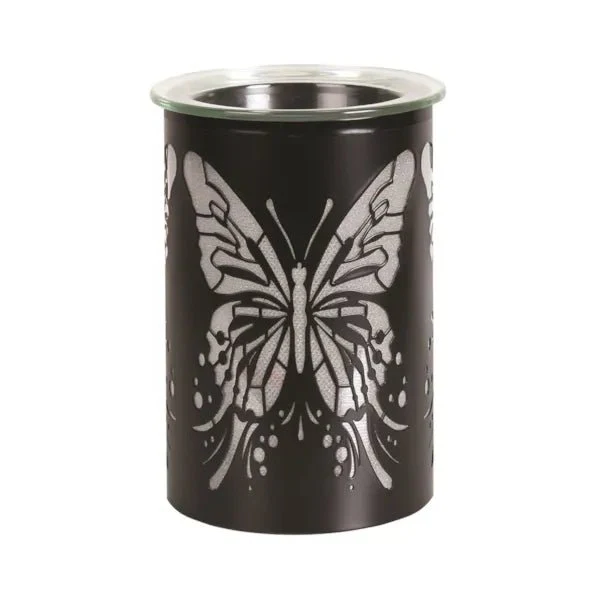Butterfly LED Wax Melt Burner – Colour Changing Glow - Image 7