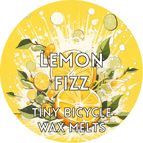 Lemon Fizz Mini Wax Melt