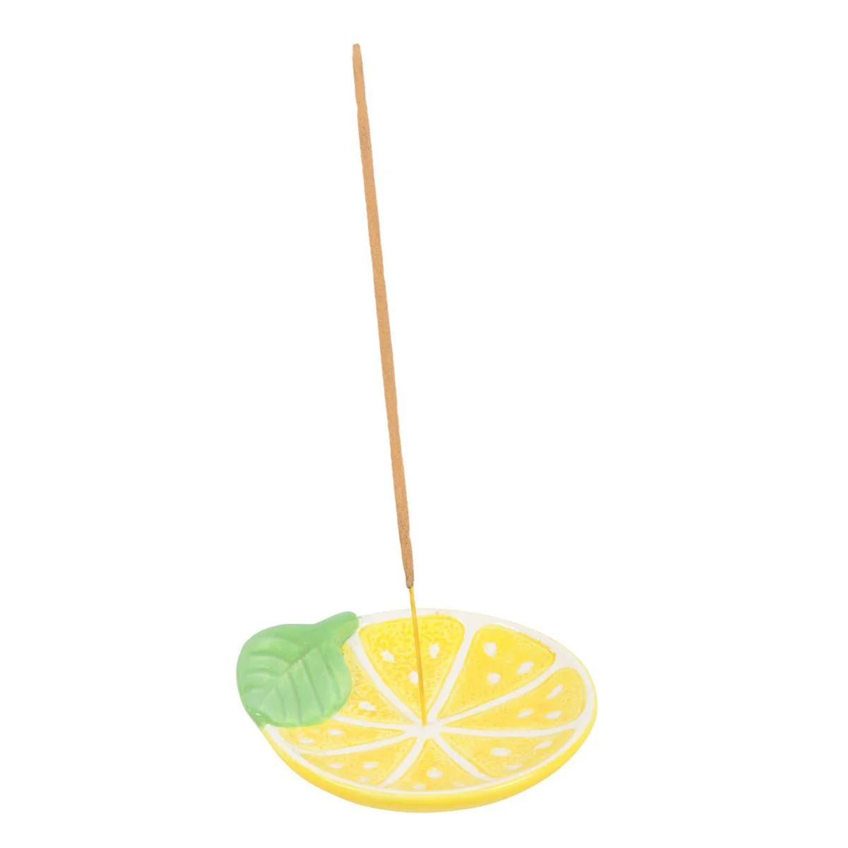 Lemon Slice Incense Stick Holder - Image 3