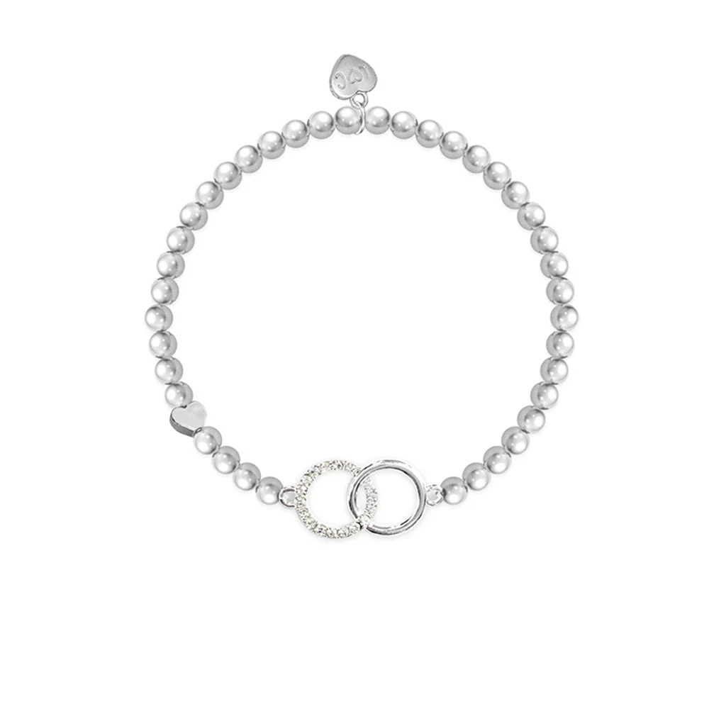 Life Charms Just Because Bracelet - Granddaughter - Image 2