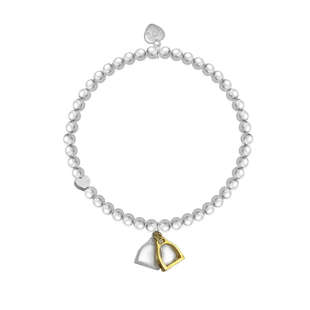 Life Charms Just Because Bracelet - Stables - Image 2