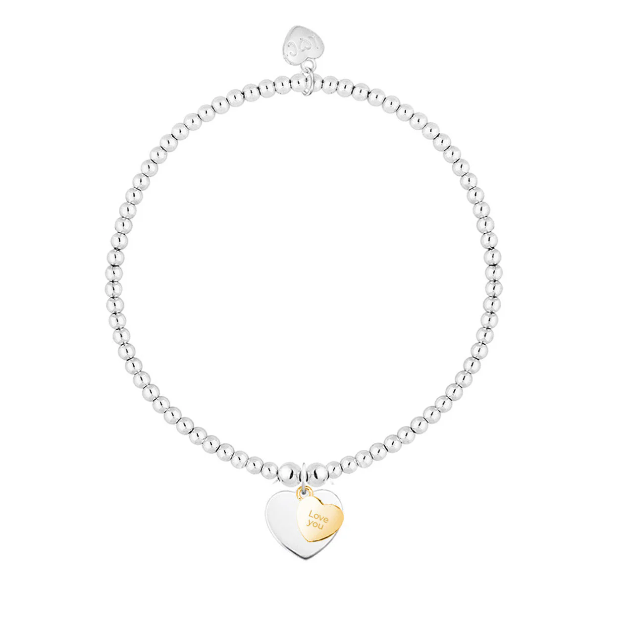 Life Charms Just Because Bracelet - Worlds Best Mum - Image 2