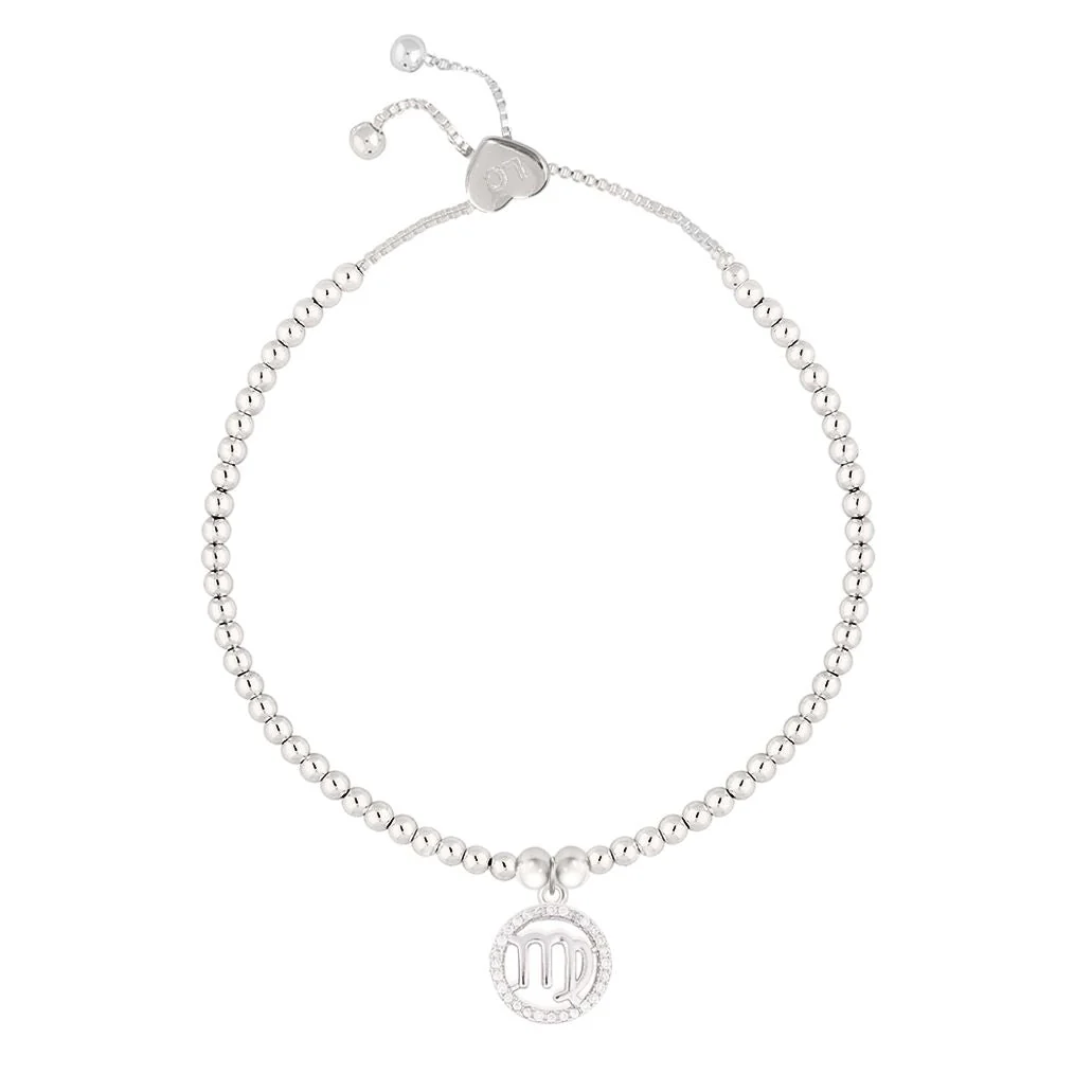 Life Charms Zodiac Bracelet - Virgo - Image 3