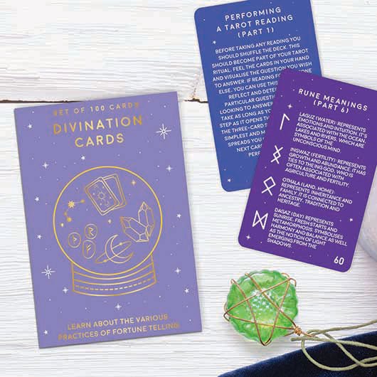 Lifestyle Cards - Divination Cards - Image 3