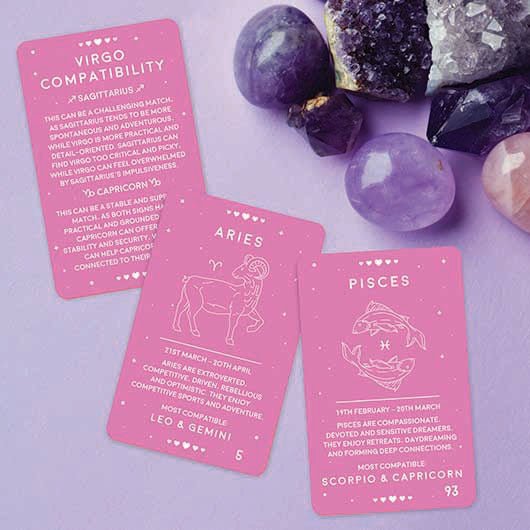 Lifestyle Cards - Love Astrology - Image 2