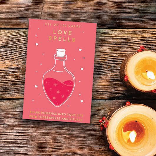 Lifestyle Cards - Love Spells