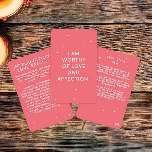 Lifestyle Cards - Love Spells - Image 2