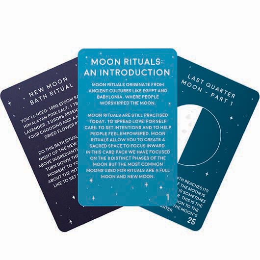 Lifestyle Cards - Moon Rituals - Image 2