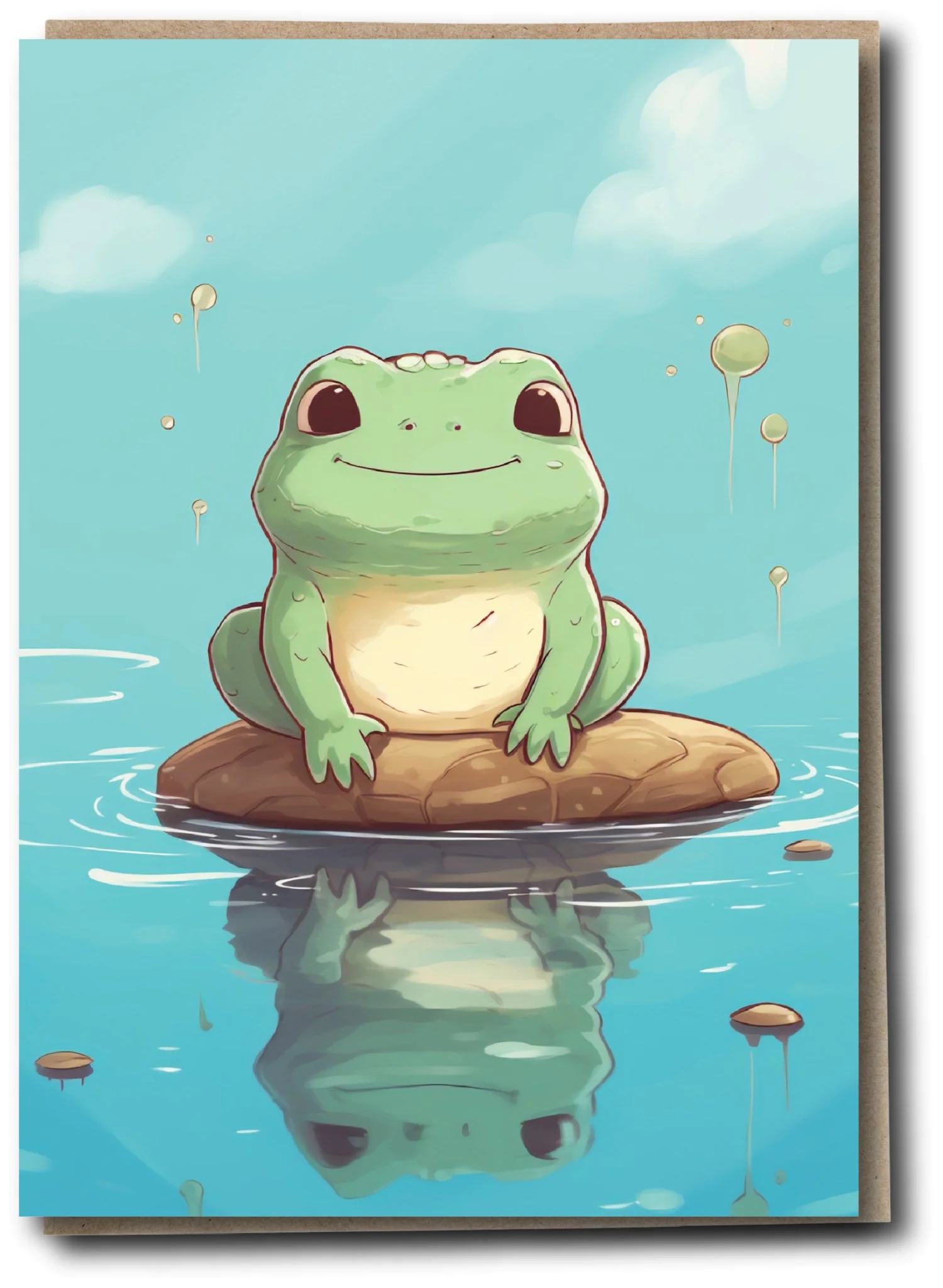 Little Cuties - Froggo