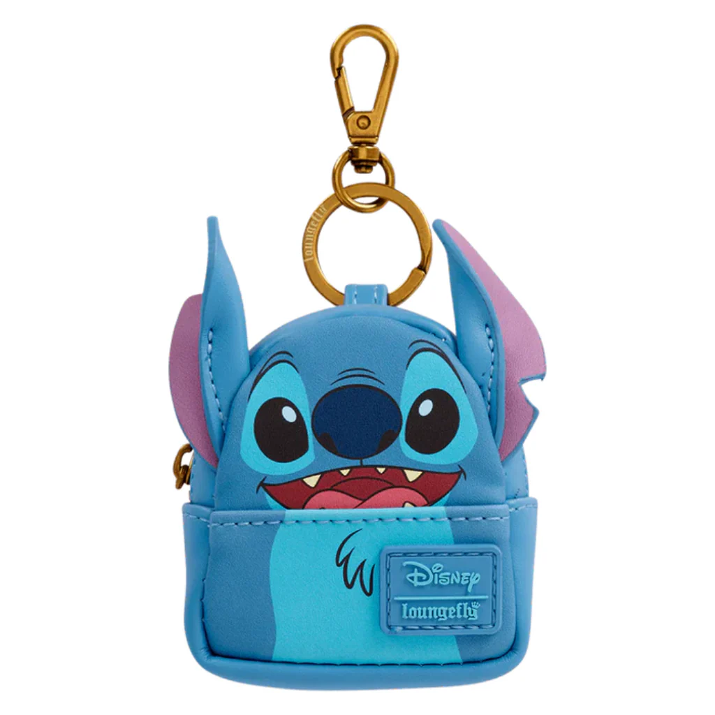 Loungefly Disney Lilo & Stitch Mini Backpack Mystery Charm - Image 3