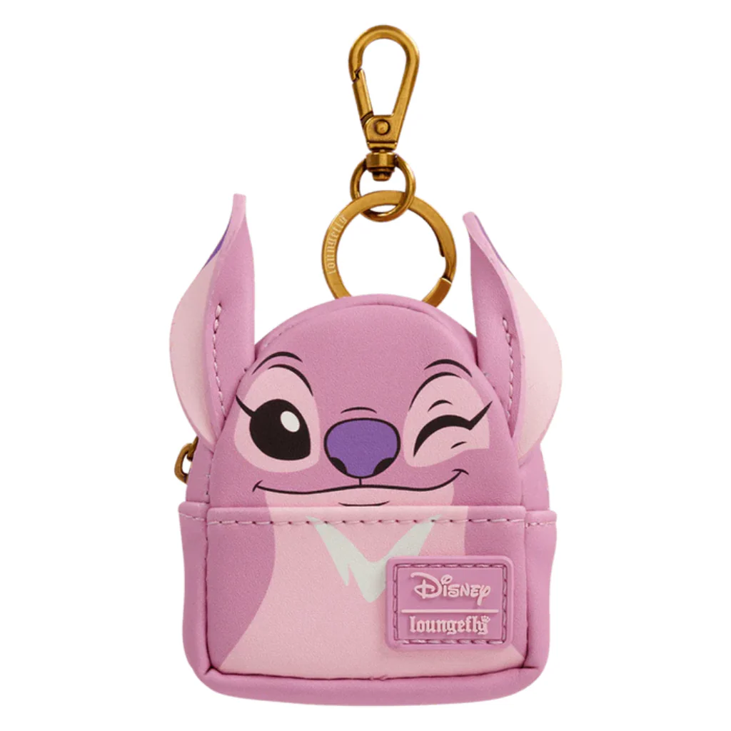 Loungefly Disney Lilo & Stitch Mini Backpack Mystery Charm - Image 4