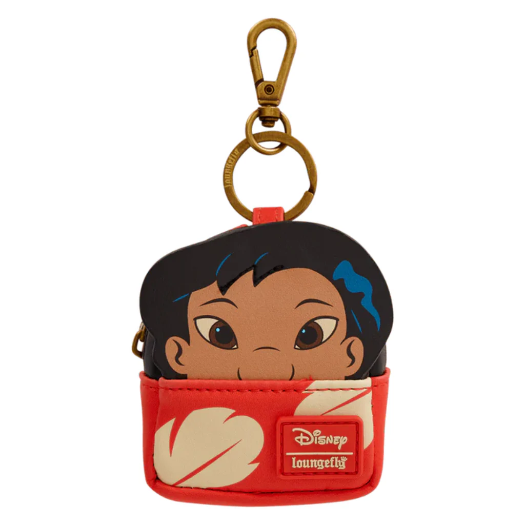 Loungefly Disney Lilo & Stitch Mini Backpack Mystery Charm - Image 6